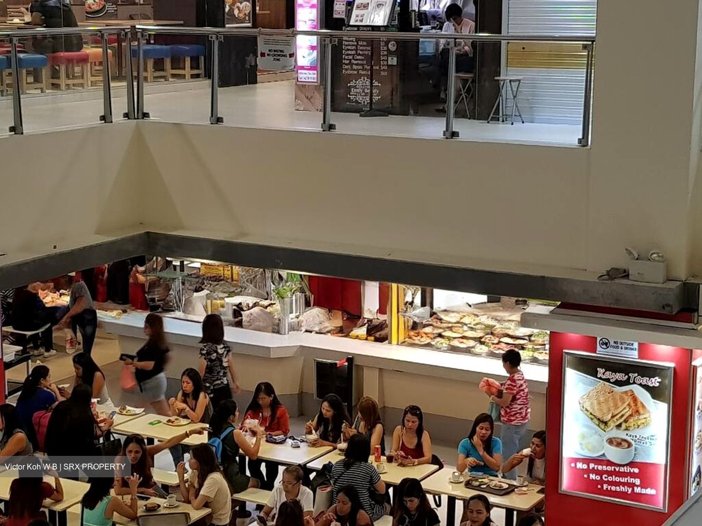 Lucky Plaza (D9), Retail #498745701